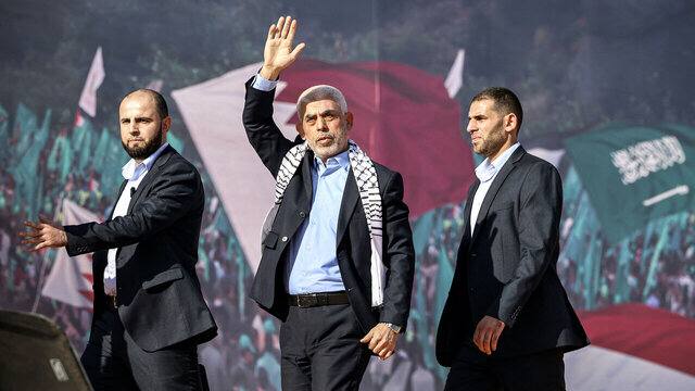 نمایندگی ایران در سازمان ملل: شهید سنوار الگوی نوجوانان فلسطینی برای آزادی قدس خواهد شد