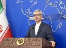 موضع‌گیری وزارت خارجه نسبت به ترور یک زن ایرانی توسط اسرائیل