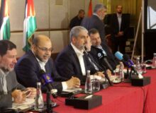 انتخاب جانشین یحیی سنوار؛ یارکشی ترکیه از حماس