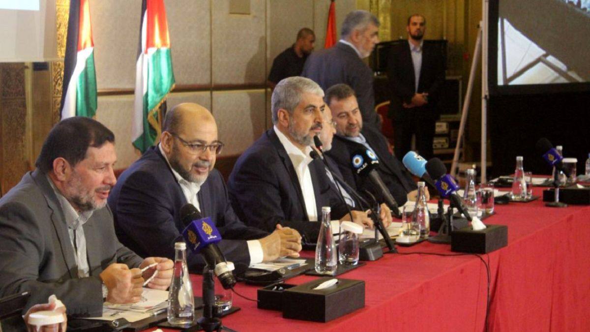 انتخاب جانشین یحیی سنوار؛ یارکشی ترکیه از حماس