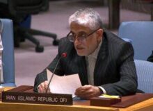 نامه ایران به شورای امنیت در واکنش به اطلاع بایدن از زمانبندی شرارت احتمالی اسرائیل