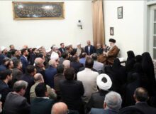 رهبر انقلاب اسلامی: پیروزی از آنِ مقاومت است