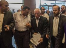 اقدام دیپلماتیک حماس برای ناکام گذاشتن طرح «ژنرال‌ها»