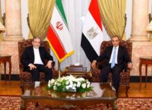 رسانه مصری: تحولات منطقه روابط تهران-قاهره را تقویت کرده است