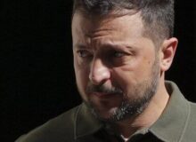 نیویوک‌تایمز: زلنسکی فرسوده و تحت فشار است