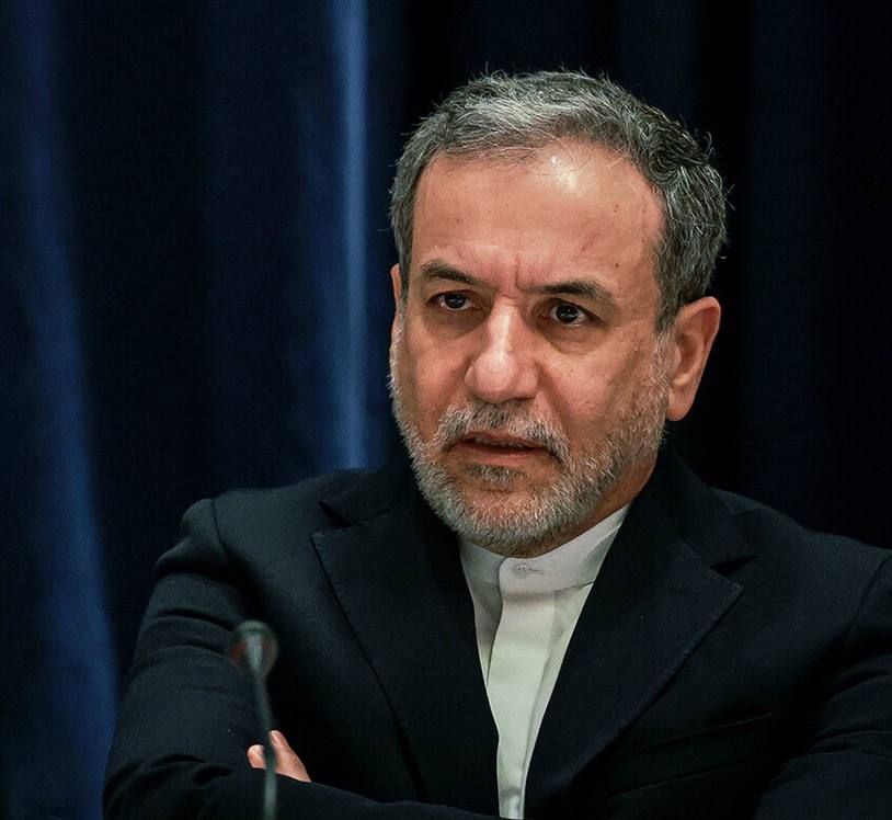 عراقچی: با اذعان زلسنکی به عدم ارسال موشک از ایران به روسیه، اروپا به این طنز پایان دهد