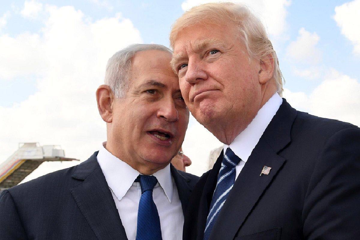 چرا آمدن ترامپ بزرگترین آرزوی نتانیاهو است؟