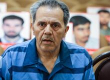 حکم اعدام جمشید شارمهد آماده اجرا بود اما قبل از اجرای حکم فوت کرد