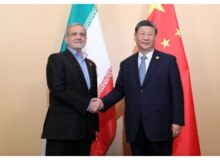 نفوذ محدود پکن بر تهران