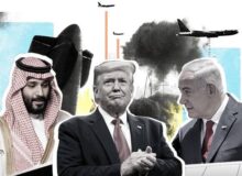 بازی محمد بن سلمان در جنگ اسرائیل علیه ایران