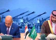 چرا همکاری نظامی عراق و عربستان مهم است؟