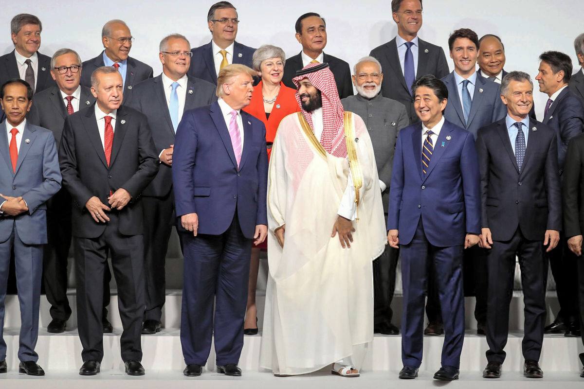 ترامپ هم‌زمان بی‌بی و بن سلمان را راضی می‌کند؟