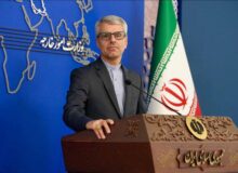 بقائی: اعمال تحریم اتحادیه اروپا و انگلیس علیه ایران فاقد هر نوع مشروعیت است