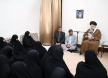 رهبر انقلاب: حوزه‌ علمیه باید به‌روز و پاسخگوی مسایل جدید باشد