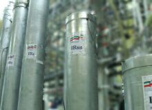 پاسخ ایران به قطعنامه آژانس؛ راه‌اندازی مجموعه قابل‌توجهی از سانتریفیوژهای جدید و پیشرفته