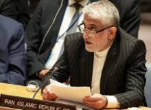 ایران اتهامات ضد ایرانی آمریکا و انگلیس درباره منطقه و اوکراین را رد کرد
