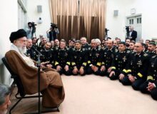 فرمانده کل قوا: مهم‌ترین وظیفه نیروهای مسلح افزایش آمادگی و توان رزم است