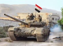 ارتش سوریه: نبرد شدید با تروریستها در حلب جریان دارد/ برای ضد حمله آماده می‌شویم
