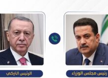 السودانی خطاب به اردوغان: عراق تماشاچی اوضاع خطرناک سوریه نخواهد بود