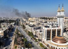 آزمون بزرگ کرملین؛ سقوط حما نسخه پوتین را در سوریه می‌پیچد؟