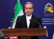 عراقچی: ایران به حمایت از سوریه ادامه می‌دهد