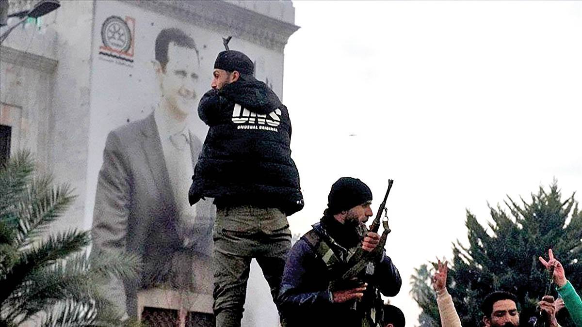 فارن افرز تبعات سقوط دولت سوریه را تحلیل کرد