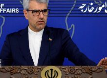 بقائی ادعای سه کشور اروپایی را درمورد تحولات اخیر برنامه هسته‌ای ایران رد کرد