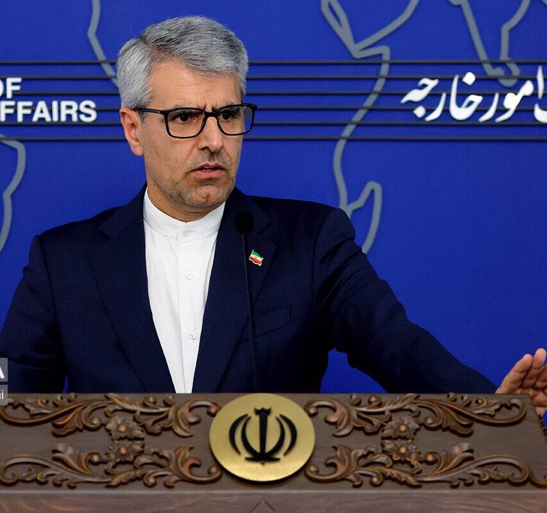 بقائی ادعای سه کشور اروپایی را درمورد تحولات اخیر برنامه هسته‌ای ایران رد کرد