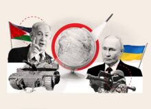 از شام تا اوکراین؛ جنگ جهانی سوم آغاز شده است؟