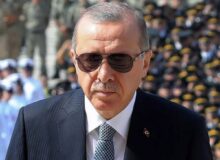 بازی خطرناک اردوغان در سوریه