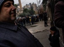 آینده مبهم در انتظار حلب
