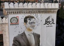 سقوط یک سقف سنگین‌بار