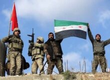 ترکیه و رفتاری که در سوریه شگفتی ساز شد
