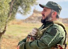 فاتح دمشق؛ مغز متفکری که مخالفان اسد را زیر پرچم یک پرچم متحد کرد