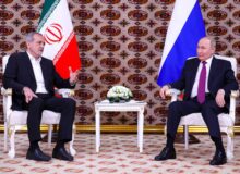 پشت پرده سفر هیئت بلندپایه روس به ایران در مقطعی حساس؛ قفل کریدوری ایران باز می‌شود؟