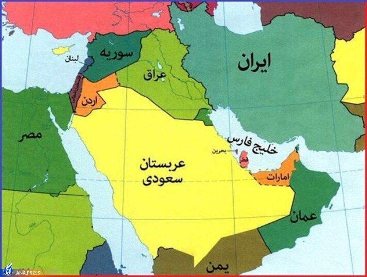 ایران، وزنه ثبات آسیای جنوب غربی