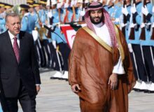 منافع مشترک عربستان و ترکیه؛ آنکارا و ریاض از مخالف اسد تا حامی جولانی