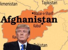 هند همگام با امریکا در افغانستان پسا ترامپ