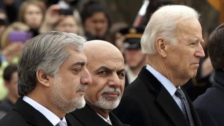 میراث بایدن برای افغانستان؛ « از سقوط نظام مشروع جمهوری تا تسلط دوباره‌ی یک گروه ترور‌یستی»