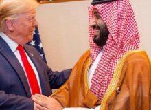 بن سلمان و ترامپ گفت گو کردند/ آمادگی برای گسترش سرمایه گذاری تا ۶۰۰ میلیارد دلار