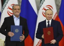 یک هدیه روسی – ایرانی در آستانه سوگند ترامپ