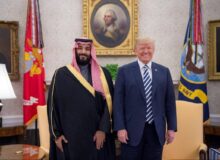 ترامپ نمی‌تواند این قفل را باز کند