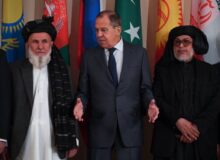 اهداف روسیه از گرم گرفتن با طالبان