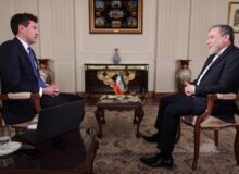 عراقچی: غرب باید اقدامات زیادی برای جلب اعتماد ایران انجام دهد