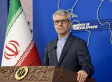سخنگوی وزارت خارجه: تقویت توانمندی‌های دفاعی ایران اقدامی مسئولانه است