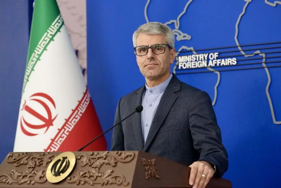 سخنگوی وزارت خارجه: تقویت توانمندی‌های دفاعی ایران اقدامی مسئولانه است