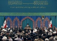 رهبر انقلاب: شرط حل مشکلات و پیشرفت، اعتماد به خدا و ورود به میدان است