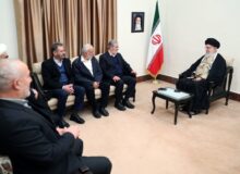 رهبر انقلاب: طرح احمقانه آمریکا برای غزه به هیچ‌جا نخواهد رسید