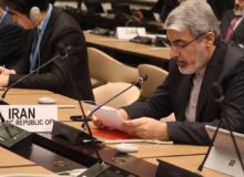 ایران خواستار عدالت، احترام و صلح در نظام بین‌الملل شد