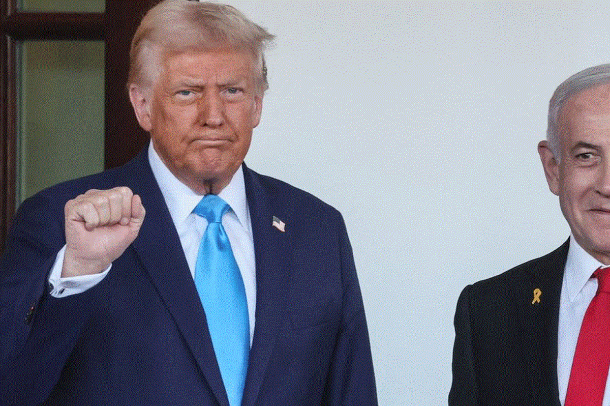 چگونه ترامپ سیاست «اول اسرائیل» را جایگزین «اول آمریکا» کرد؟